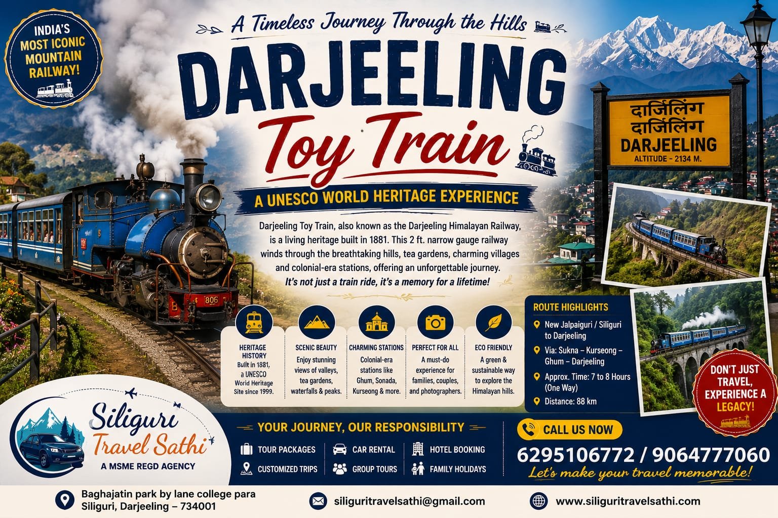 Darjeeling