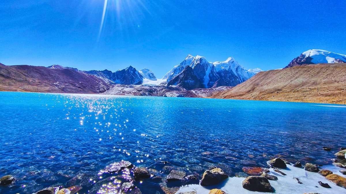 North sikkim